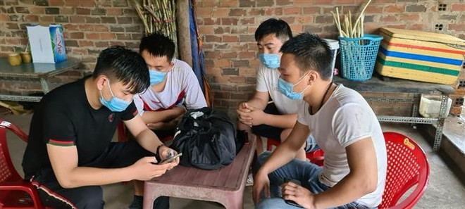 Tây Ninh truy tìm 4 người nước ngoài trốn khỏi khu cách ly y tế ảnh 1