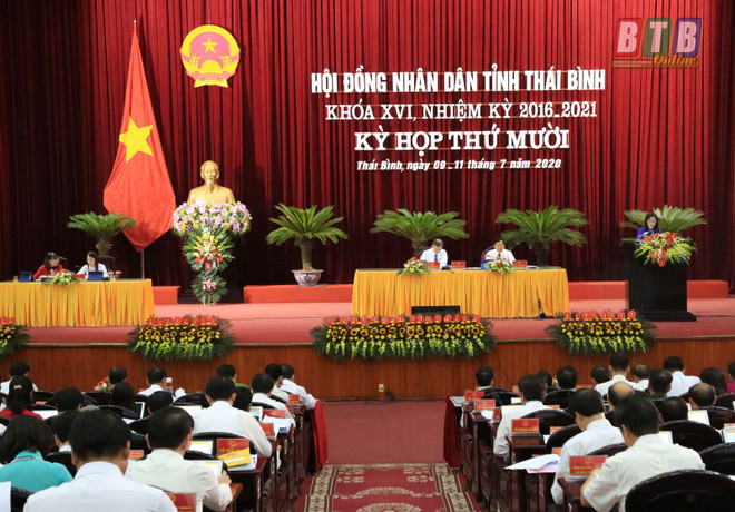 Tỉnh Thái Bình làm rõ vấn đề đấu giá đất và xét xử Đường 'Nhuệ' ảnh 1