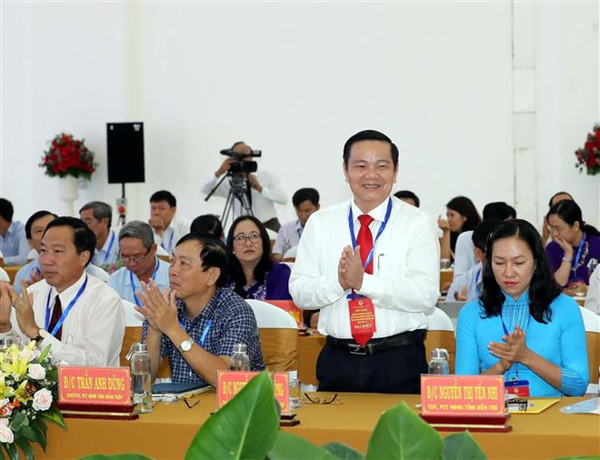 Hội nghị thường trực HĐND khu vực Đông Nam Bộ và ĐBSCL ảnh 2