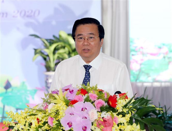 Hội nghị thường trực HĐND khu vực Đông Nam Bộ và ĐBSCL ảnh 4