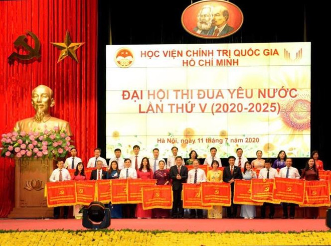 Phát triển Học viện Chính trị quốc gia Hồ Chí Minh ngang tầm nhiệm vụ ảnh 4