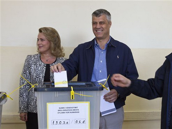 Serbia, Kosovo cam kết thúc đẩy bình thường hóa quan hệ ảnh 1