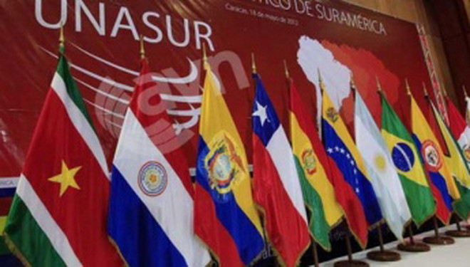 UNASUR bác bỏ sắc lệnh chống Venezuela của Tổng thống Mỹ ảnh 1