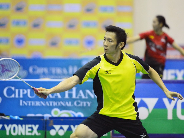 Hơn 300 tay vợt tham dự giải Cầu lông quốc tế Ciputra Hà Nội 2017 ảnh 1