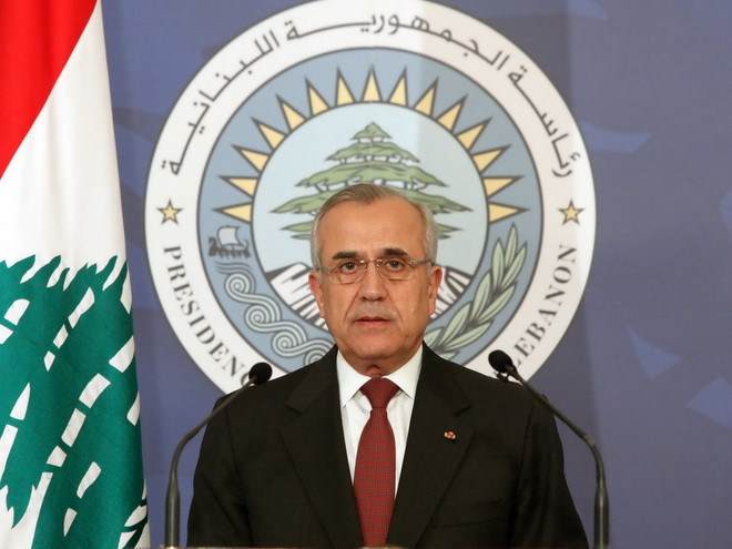 Quốc hội Liban lần thứ 17 liên tiếp hoãn bầu cử tổng thống ảnh 1