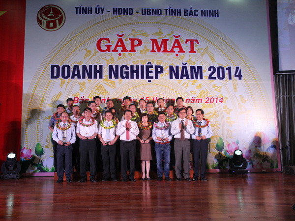 Tạo môi trường đầu tư cho doanh nghiệp tại tỉnh Bắc Ninh ảnh 2