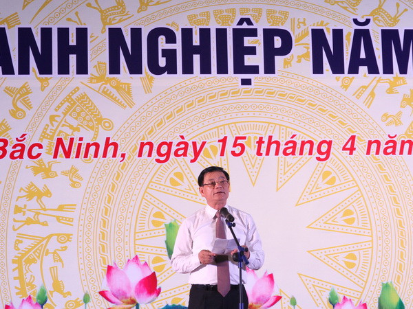 Tạo môi trường đầu tư cho doanh nghiệp tại tỉnh Bắc Ninh ảnh 1