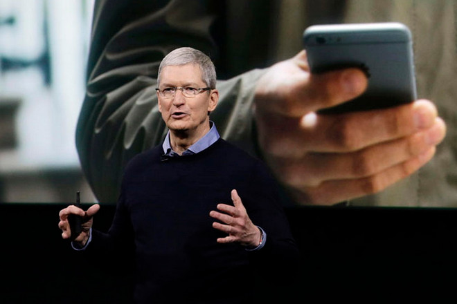 Apple lập trung tâm phát triển phần mềm ứng dụng tại Ấn Độ ảnh 1