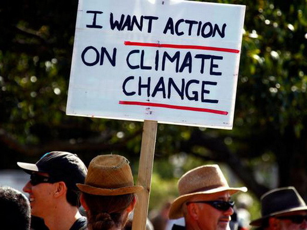 Chính phủ Australia bị chỉ trích trong vấn đề giảm khí thải ảnh 1