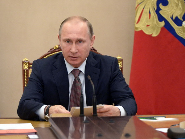 Ông Putin: Thỏa thuận hạt nhân với Iran củng cố an ninh quốc tế ảnh 1