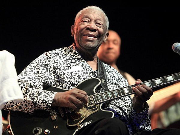 Huyền thoại B.B. King không bị đầu độc trước khi qua đời ảnh 1