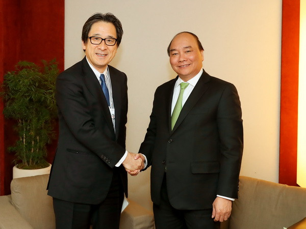 Cộng đồng doanh nghiệp Nhật đánh giá cao tiềm năng thị trường Việt Nam ảnh 2