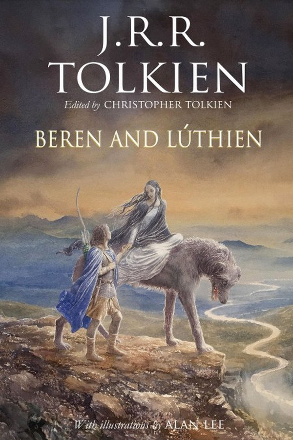 Ra mắt tác phẩm mới của đại văn hào Tolkien viết cách đây một thế kỷ ảnh 1