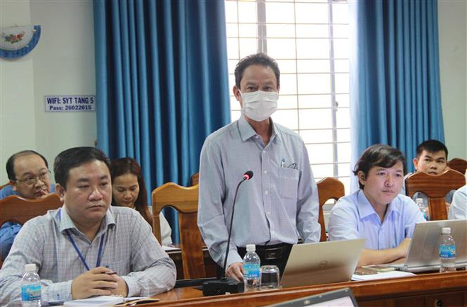 Vụ nghi ngộ độc tại Trường iSchool: Vẫn bị ảnh hưởng sau khi ra viện ảnh 2