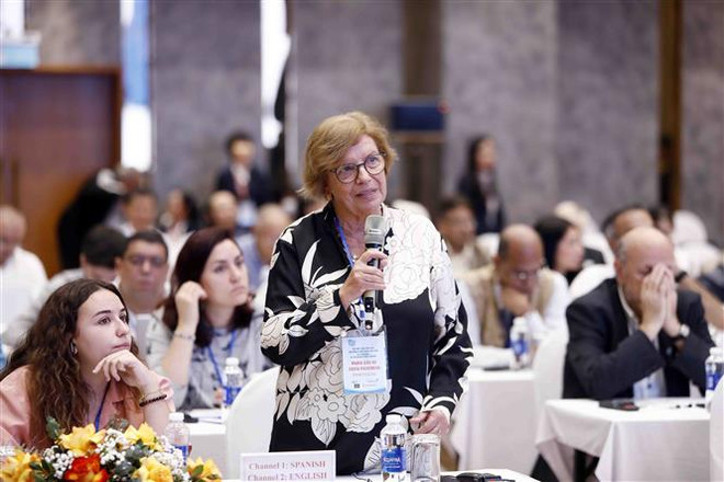 Hơn 20 địa phương trên thế giới tham dự Đối thoại hữu nghị TP.HCM 2022 ảnh 2