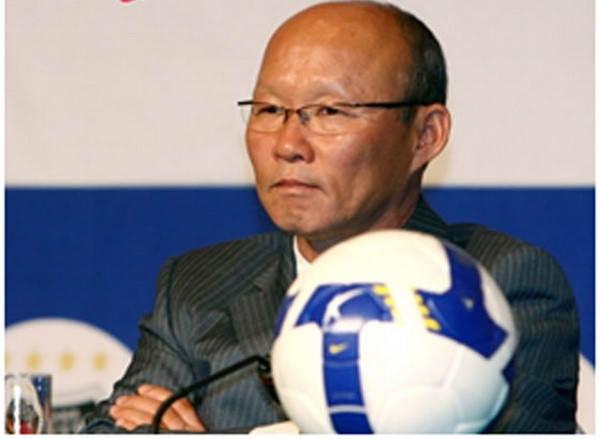 VFF khẳng định ông Park Hang-seo có tên trong danh sách ứng cử ảnh 1