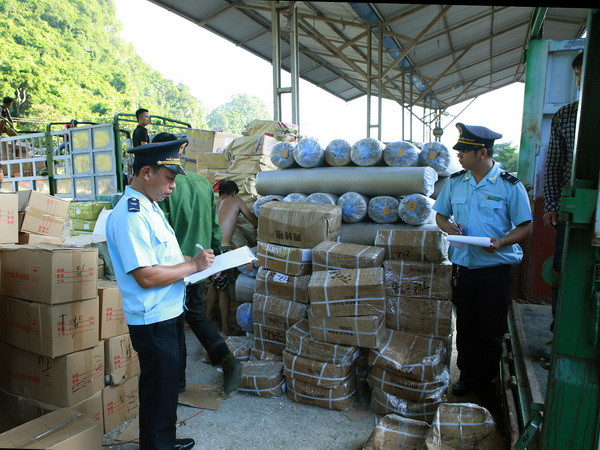 Thành lập đoàn kiểm tra chống buôn lậu và gian lận thương mại ảnh 1