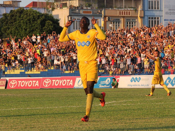 V-League 2017: FLC Thanh Hóa chia điểm với đội Hải Phòng trên sân nhà ảnh 1