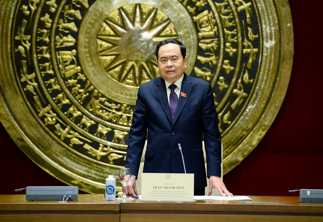 Báo chí là cầu nối hữu hiệu giữa cơ quan dân cử với cử tri và nhân dân ảnh 1