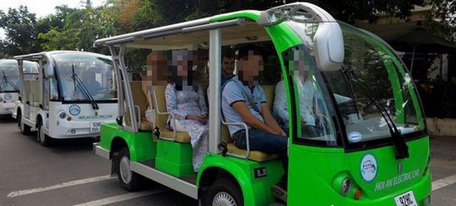 Quảng Nam: Bắt tạm giam Giám đốc Công ty Công trình công cộng Hội An ảnh 1