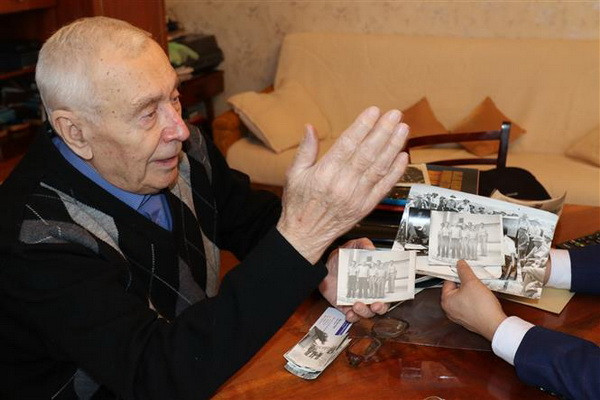 Trung tướng Liên Xô nói về cuộc chiến đấu bảo vệ biên giới phía Bắc ảnh 1