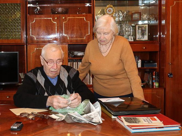 Trung tướng Liên Xô nói về cuộc chiến đấu bảo vệ biên giới phía Bắc ảnh 2