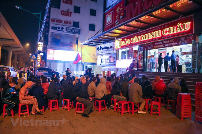 Thị trường vàng trong nước ghi nhận tuần giao dịch biến động ảnh 2