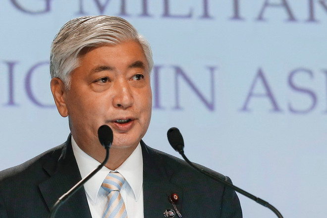 Nhật Bản: Không nước nào ngoài cuộc trong tranh chấp Biển Đông ảnh 1