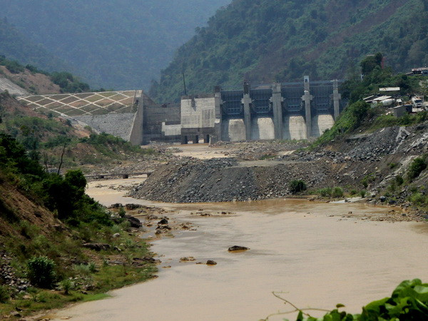 Quy trình vận hành liên hồ chứa lưu vực sông Vu Gia-Thu Bồn ảnh 1