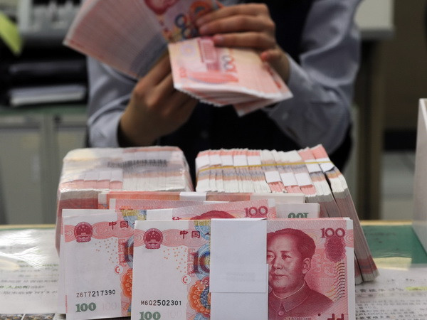 Ngân hàng trung ương Trung Quốc phá giá đồng nhân dân tệ ảnh 1