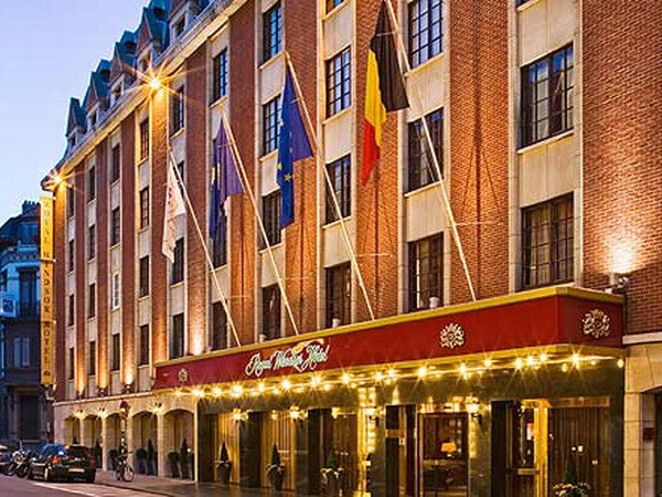 2015 sẽ là năm khởi sắc của ngành khách sạn Vương quốc Bỉ ảnh 1