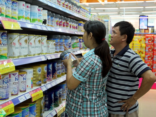 Quản lý giá sữa trẻ em: Quan trọng nhất là chuẩn hóa tên gọi ảnh 1