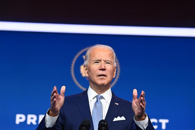 Ông Biden hối thúc Quốc hội Mỹ chóng thông qua gói hỗ trợ mới ảnh 1