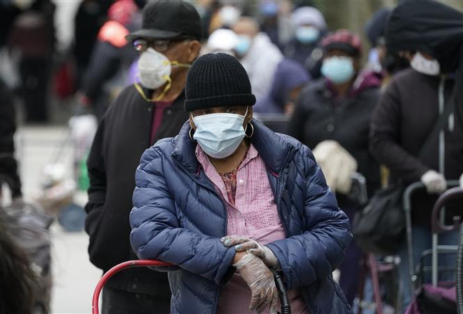 Nhóm nghị sỹ Mỹ đề xuất gói ngân sách cứu trợ COVID-19 ảnh 1