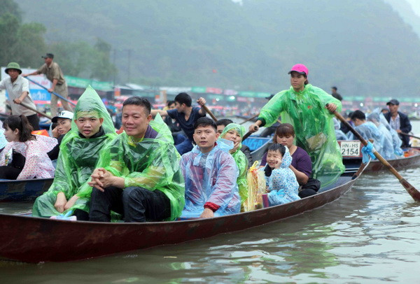 Đề nghị Hà Nội kiểm tra, rà soát công tác tổ chức Lễ hội Chùa Hương ảnh 2