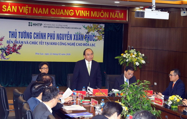 Khu Công nghệ cao Hòa Lạc sẽ là nơi khởi nghiệp tốt nhất ảnh 4