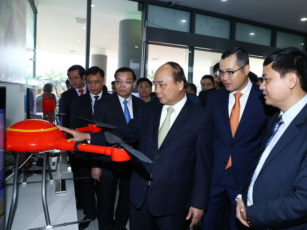 Khu Công nghệ cao Hòa Lạc sẽ là nơi khởi nghiệp tốt nhất ảnh 2