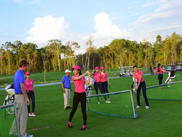 Sắp diễn ra giải đấu golf đầu tiên trên đảo ngọc Phú Quốc ảnh 1
