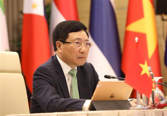 Việt Nam chung tay cùng cộng đồng quốc tế ứng phó biến đổi khí hậu ảnh 1