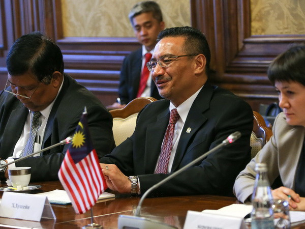 Bộ trưởng Quốc phòng Malaysia coi IS là mối đe dọa nghiêm trọng ảnh 1