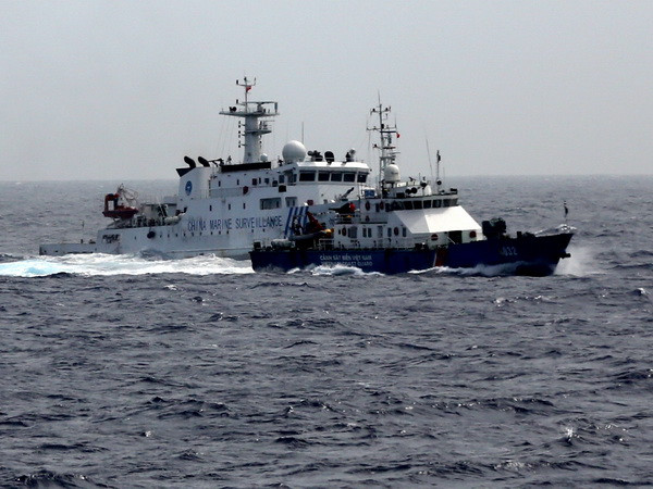 Doanh nhân ở Australia lên tiếng về Biển Đông nhân Hội nghị G20 ảnh 1