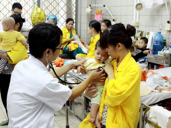 Không khí lạnh tăng cường trở lại gây thời thời xấu ở nhiều nơi ảnh 1