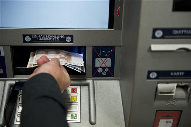 Đức: Tình trạng phá nổ các cây ATM để cướp tiền gia tăng ảnh 1