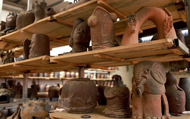 Gian nan tìm hướng đi bền vững cho các làng nghề truyền thống ảnh 2