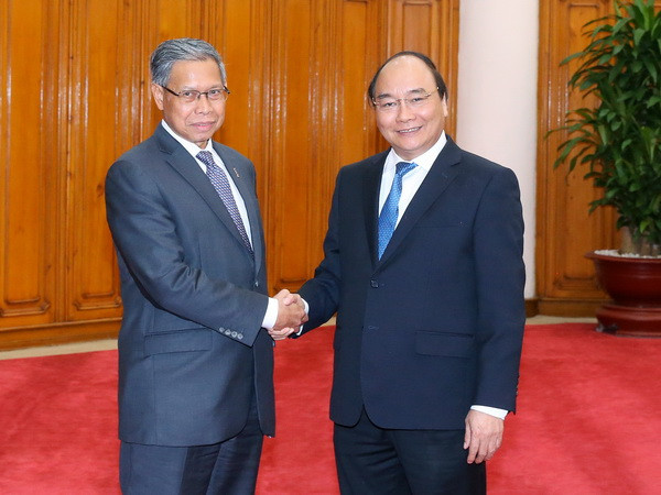 Việt Nam-Malaysia sớm hoàn thiện Chương trình Hành động 2017-2019 ảnh 1