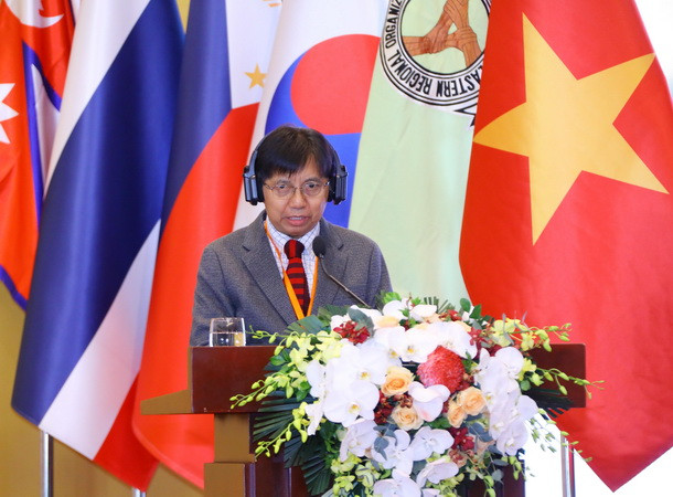 Hội nghị EROPA 2023: Quản trị công vì mục tiêu phát triển bền vững ảnh 2