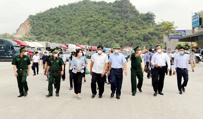Linh hoạt giải pháp hỗ trợ tối đa cho xuất khẩu nông sản ảnh 1