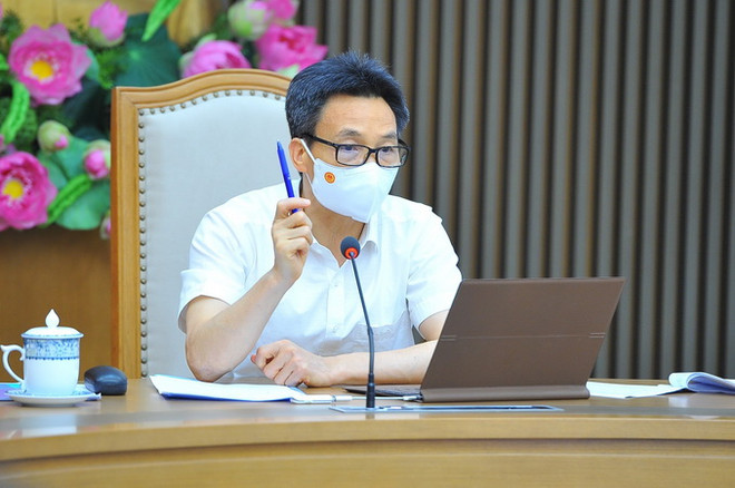 Hướng tới mua đủ 150 triệu liều vaccine phòng dịch năm nay ảnh 1