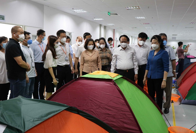 Hướng tới mua đủ 150 triệu liều vaccine phòng dịch năm nay ảnh 2