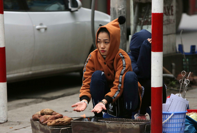 Bắc Bộ, Bắc Trung Bộ vẫn tiếp tục rét đậm, rét hại diện rộng ảnh 1